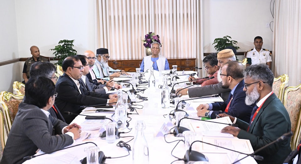  Chief Advisor has inaugurated the Hajj app 
